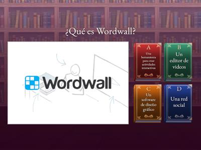 Recordemos Wordwall.