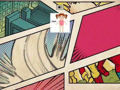 Body (начальная школа)