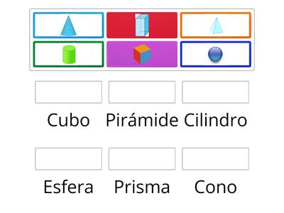 Cuerpos geométricos 