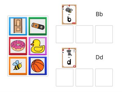 Bb/Dd Sort