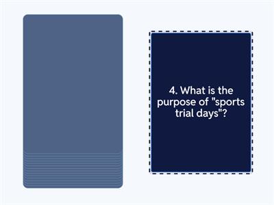 Module: L1 Report writing  