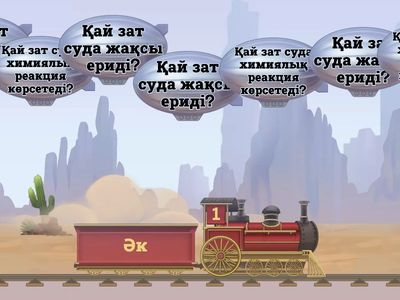 Заттарды жіктеу №5 сарамандық жұмыс 