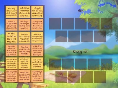 K3 - Tiết 22 - Sự trung thực khi sử dụng AI