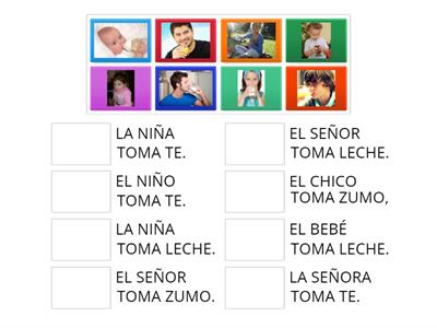 LECTURA COMPRENSIVA M