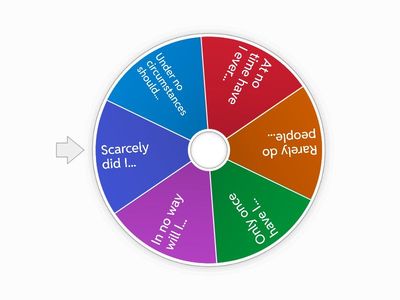 Solutions Upper - Intermediate 5B Negative structure Speaking