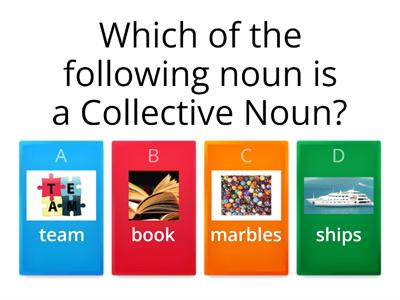 Collective nouns