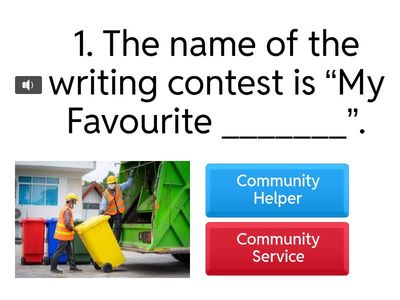 Listen and fill in each blank with no more than TWO words. 