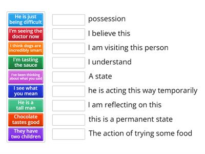 C2.2 Stative and Dynamic Verbs 