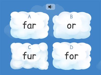 Spell your Tricky Words (Kindergarten)