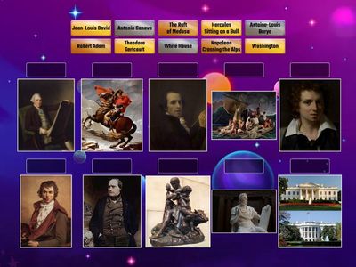 MAPEH 9 of ARTS OF NEOCLASSIC AND ROMANTIC PERIOD: A RECALL