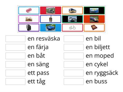 Hallonbåt 3-4 del 5 Substantiiveja