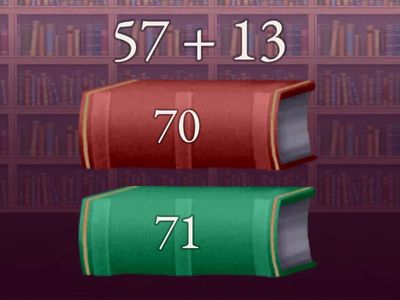 ADDITION AND SUBSTRACTION WITHIN 100 (YEAR 1)