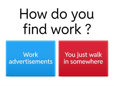 Prep for work B6 L2LP 