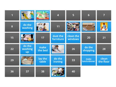 Gateway A2 U2 Housework