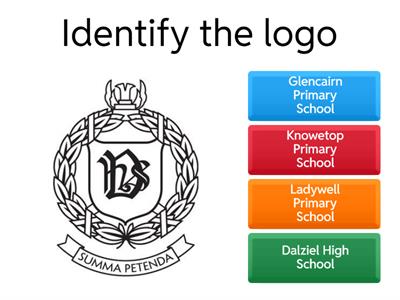 Primary 7 Transition