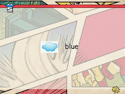 Unit 1 What color is it?