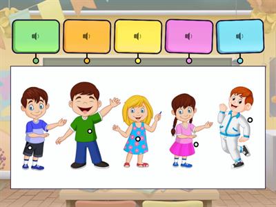 CLOTHES - who is who?