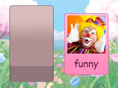 Прилагательные for young learners