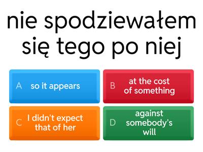 angielski słownik frezeologiczny - cz01
