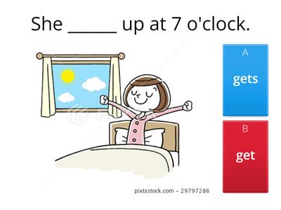 Present Simple (3rd person)_sm2