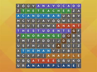 Articles in the English language. 