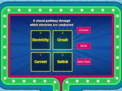 Circuit Vocabulary