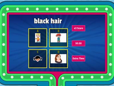 Give Me Five! 1 Unit 3