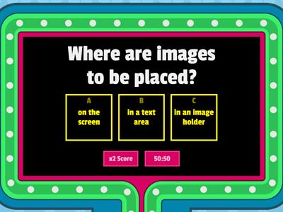 Code vocab and concept #2 