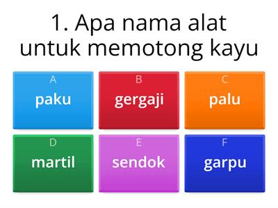 Soal mudah