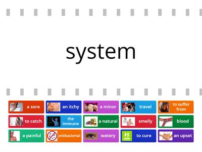 Starlight pp.64-65 vocab