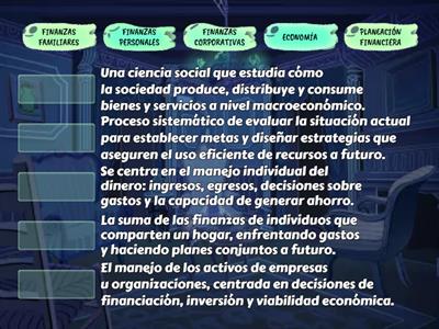 Finanzas