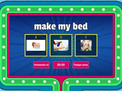  Give me five 3 Unit 2