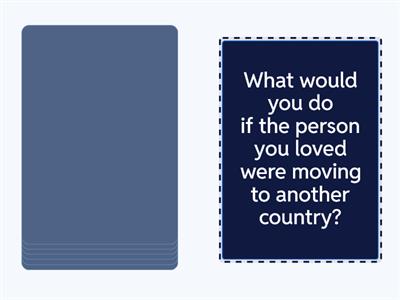 Second Conditional by dasistsya