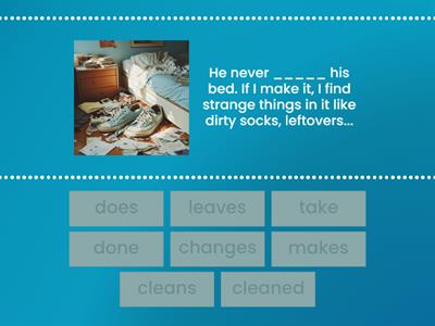 You drive me crazy - teenagers 