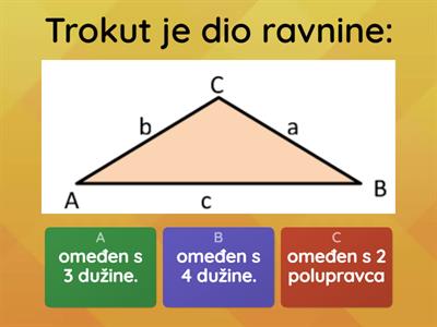 Kut, trokut, opseg trokuta