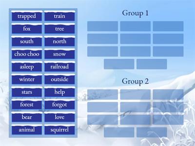 3rd/4th Grade Composition