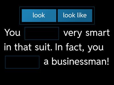 Confusing verbs (English file: pre-intermediate)