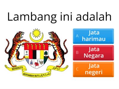 Jata negara