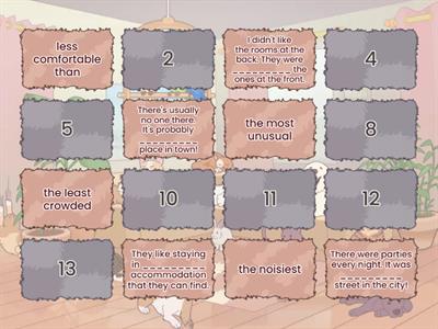 Unit 5 [less/least or more/most]