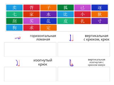 3 урок черты сортировка