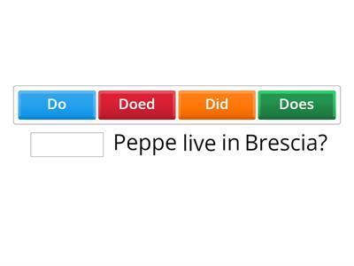 Simple past & Quantifiers 14/11