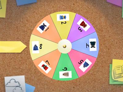 Гра "Цікаві мішечки " технологія ейдетика 