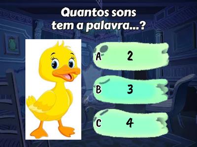 O Quiz da Fonologia...