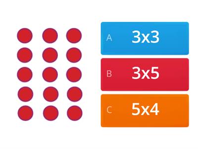 Multiplication Arrays