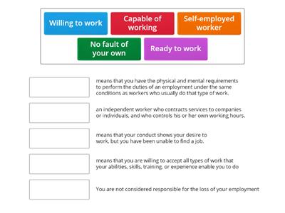 Employment Insurance Pt. 3