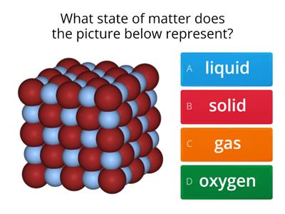 State of Matter 5th grade 