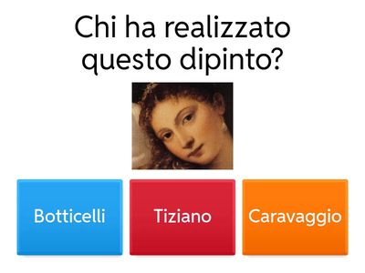 3. In giro per Firenze. Gli Uffizi. "La Venere di Urbino"