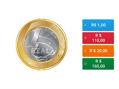  Sistema monetário - 2º ano