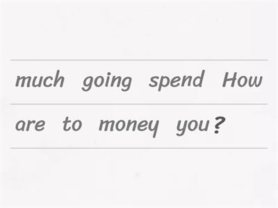 HOW MUCH / HOW MANY 3