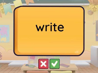 Irregular verbs_ (drink, give, lose, speak, write)